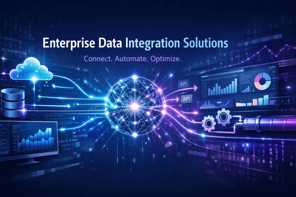 Maximizing Efficiency with Enterprise Data Integration Solutions